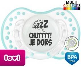 Chut je dors: Sucette LOVI Dynamic-su7.fr