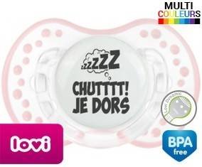 Chut je dors: Sucette LOVI Dynamic-su7.fr