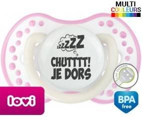 Chut je dors: Sucette LOVI Dynamic-su7.fr