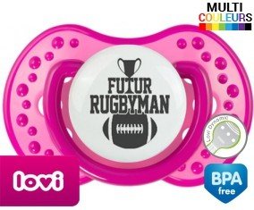 Futur rugbyman: Sucette LOVI Dynamic-su7.fr