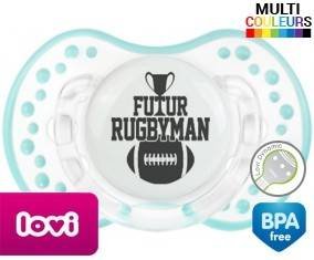 Futur rugbyman: Sucette LOVI Dynamic-su7.fr