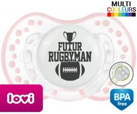 Futur rugbyman: Sucette LOVI Dynamic-su7.fr