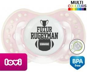 Futur rugbyman: Sucette LOVI Dynamic-su7.fr
