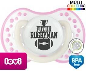 Futur rugbyman: Sucette LOVI Dynamic-su7.fr
