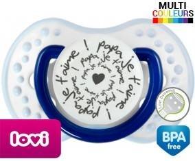 Papa je t'aime: Sucette LOVI Dynamic-su7.fr