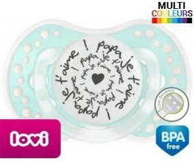 Papa je t'aime: Sucette LOVI Dynamic-su7.fr