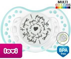 Papa je t'aime: Sucette LOVI Dynamic-su7.fr