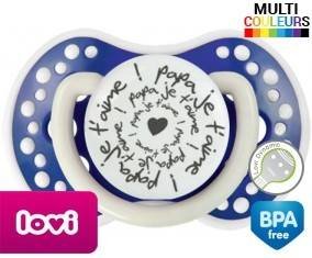 Papa je t'aime: Sucette LOVI Dynamic-su7.fr