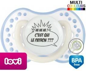 C'est qui le patron?: Sucette LOVI Dynamic-su7.fr