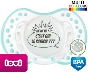 C'est qui le patron?: Sucette LOVI Dynamic-su7.fr