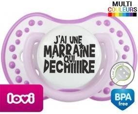 J'ai une marraine qui déchire: Sucette LOVI Dynamic-su7.fr