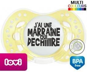 J'ai une marraine qui déchire: Sucette LOVI Dynamic-su7.fr