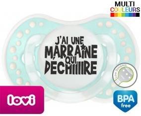 J'ai une marraine qui déchire: Sucette LOVI Dynamic-su7.fr