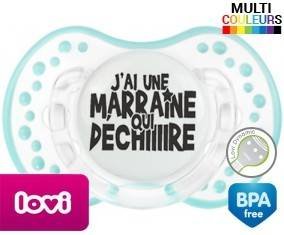 J'ai une marraine qui déchire: Sucette LOVI Dynamic-su7.fr