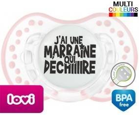 J'ai une marraine qui déchire: Sucette LOVI Dynamic-su7.fr