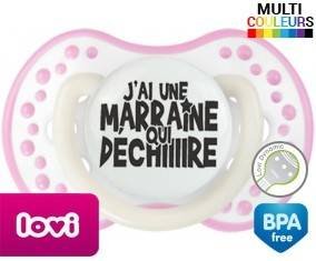 J'ai une marraine qui déchire: Sucette LOVI Dynamic-su7.fr