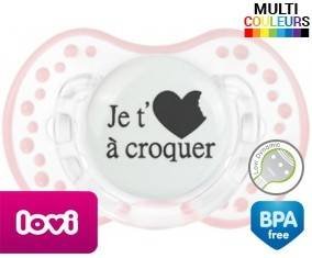 Je t'aime à croquer: Sucette LOVI Dynamic-su7.fr