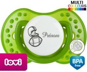 Rugby + prénom: Sucette LOVI Dynamic-su7.fr
