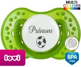 Football + prénom: Sucette LOVI Dynamic-su7.fr