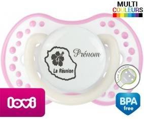 Ile de la réunion + prénom: Sucette LOVI Dynamic-su7.fr