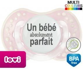 Personnalisée bébé absolument parfait: Sucette LOVI Dynamic-su7.fr