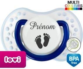 Pieds + prénom: Sucette LOVI Dynamic-su7.fr