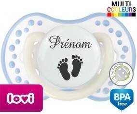 Pieds + prénom: Sucette LOVI Dynamic-su7.fr