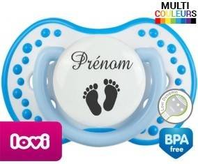 Pieds + prénom: Sucette LOVI Dynamic-su7.fr