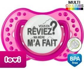 Vous en rêviez ma mère m'a fait style1: Sucette LOVI Dynamic-su7.fr