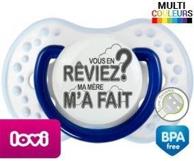 Vous en rêviez ma mère m'a fait style1: Sucette LOVI Dynamic-su7.fr