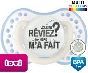 Vous en rêviez ma mère m'a fait style1: Sucette LOVI Dynamic-su7.fr