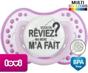 Vous en rêviez ma mère m'a fait style1: Sucette LOVI Dynamic-su7.fr