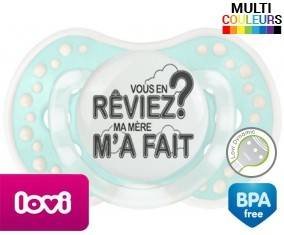Vous en rêviez ma mère m'a fait style1: Sucette LOVI Dynamic-su7.fr