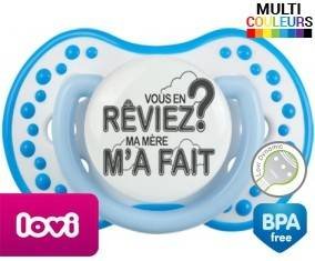 Vous en rêviez ma mère m'a fait style1: Sucette LOVI Dynamic-su7.fr