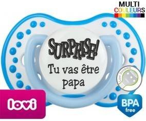 Surprise tu vas être papa: Sucette LOVI Dynamic-su7.fr