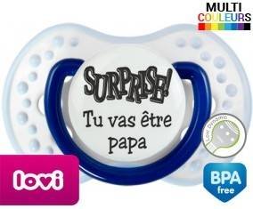 Surprise tu vas être papa: Sucette LOVI Dynamic-su7.fr