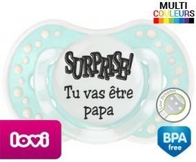 Surprise tu vas être papa: Sucette LOVI Dynamic-su7.fr