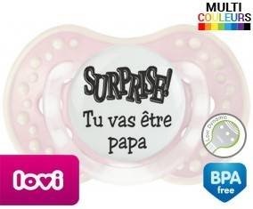 Surprise tu vas être papa: Sucette LOVI Dynamic-su7.fr