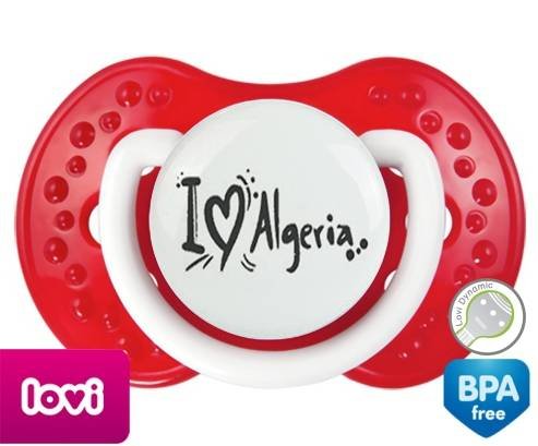 J'aime algerie: Sucette LOVI Dynamic-su7.fr