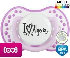 J'aime algerie: Sucette LOVI Dynamic-su7.fr