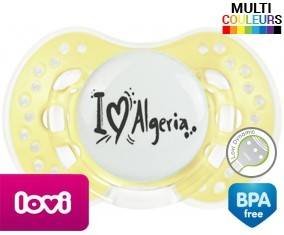 J'aime algerie: Sucette LOVI Dynamic-su7.fr