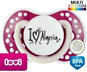 J'aime algerie: Sucette LOVI Dynamic-su7.fr