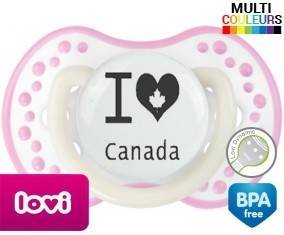 I love canada: Sucette LOVI Dynamic-su7.fr