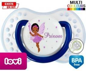 Fée style2 + prénom: Sucette LOVI Dynamic-su7.fr