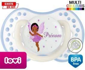 Fée style2 + prénom : Sucette LOVI Dynamic