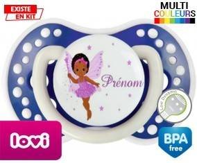 Fée style2 + prénom: Sucette LOVI Dynamic-su7.fr