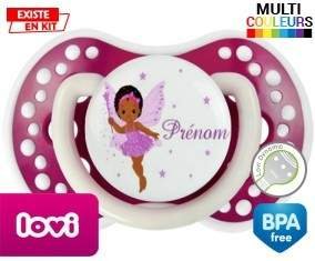 Fée style2 + prénom: Sucette LOVI Dynamic-su7.fr