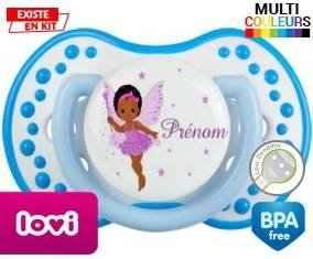 Fée style2 + prénom: Sucette LOVI Dynamic-su7.fr