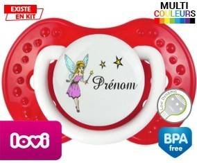 Fée style3 + prénom: Sucette LOVI Dynamic-su7.fr