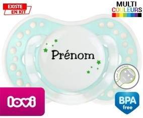 Étoiles + prénom: Sucette LOVI Dynamic-su7.fr